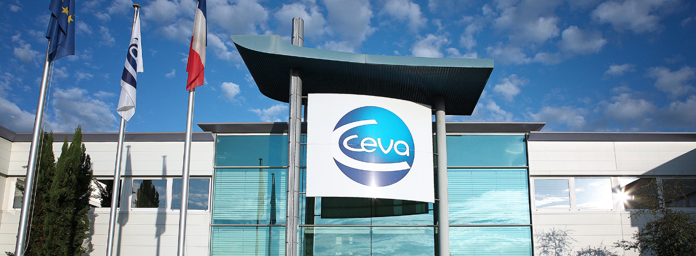Ceva Santé Animale's headquarters
