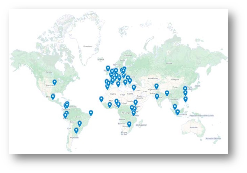 SSIU Network